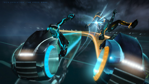 ꡼ No.003Υͥ / E3 2010DisneyTron Evolution: The Video Gameפȯɽβǥ2010ǯ