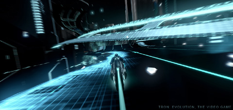 ꡼ No.004Υͥ / E3 2010DisneyTron Evolution: The Video Gameפȯɽβǥ2010ǯ