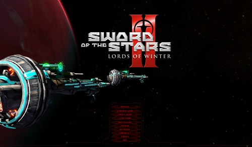 ꡼ No.007Υͥ / ᡼ϱǡTotal Warס褤Ϥ᤿4XSword of the Stars II: Lords of Winterפ˿Ƥ