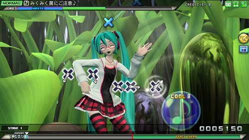 ꡼ No.031Υͥ / ֽ鲻ߥ Project DIVA Arcadeפο⥸塼5बۿȡ⥸塼Υ꡼󥷥åȤ򤵤äå褦