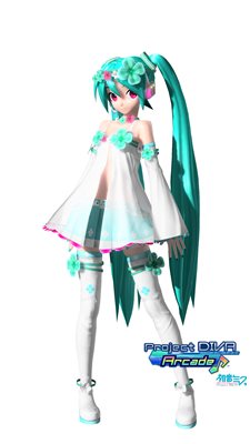 ꡼ No.034Υͥ / ֽ鲻ߥ Project DIVA Arcadeפο⥸塼5बۿȡ⥸塼Υ꡼󥷥åȤ򤵤äå褦