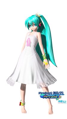 ꡼ No.042Υͥ / ֽ鲻ߥ Project DIVA Arcadeפο⥸塼5बۿȡ⥸塼Υ꡼󥷥åȤ򤵤äå褦