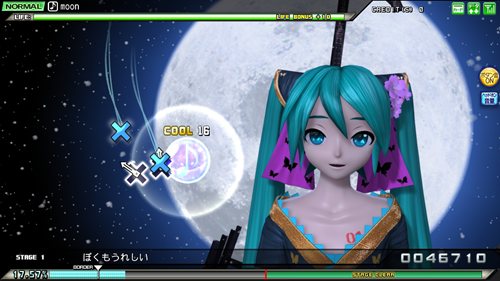 ꡼ No.051Υͥ / ֽ鲻ߥ Project DIVA Arcadeפο⥸塼5बۿȡ⥸塼Υ꡼󥷥åȤ򤵤äå褦