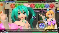 ꡼ No.003Υͥ / ֽ鲻ߥ Project DIVA ArcadeפοСVersion Aפư5ʤοɲä˲ä֥ƥȥ⡼ɡפʤɿǤо