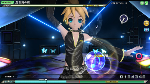 ꡼ No.005Υͥ / ֽ鲻ߥ Project DIVA Arcadeסȱĳɡϧͻɤʤɡɲóڶ5ʤۿϡɲå⥸塼о