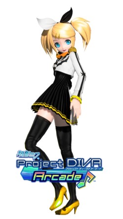 ꡼ No.022Υͥ / ֽ鲻ߥ Project DIVA Arcadeסȱĳɡϧͻɤʤɡɲóڶ5ʤۿϡɲå⥸塼о