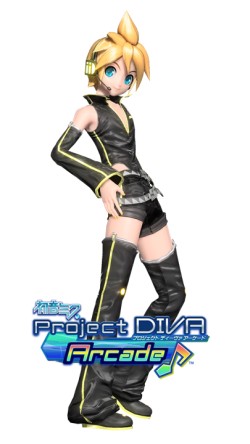 ꡼ No.023Υͥ / ֽ鲻ߥ Project DIVA Arcadeסȱĳɡϧͻɤʤɡɲóڶ5ʤۿϡɲå⥸塼о