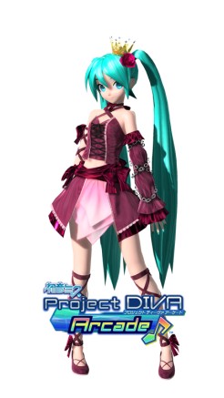 ꡼ No.032Υͥ / ֽ鲻ߥ Project DIVA Arcadeסȱĳɡϧͻɤʤɡɲóڶ5ʤۿϡɲå⥸塼о