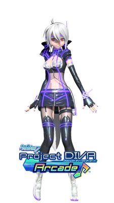 ꡼ No.016Υͥ / ֽ鲻ߥ Project DIVA ArcadeС󥢥åפ»ܤVer.A REVISION1פβư򳫻
