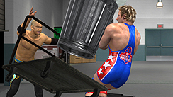 ꡼ No.003Υͥ / WWE SmackDown vs. Raw 2011פ2011ǯ2ܾΦ餱򤫤ä2010ǯ򡤥ǤɤΤ褦˺ƸΤ󡤥襷Ĥ⤤