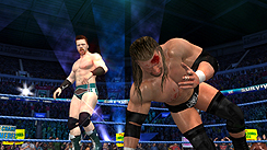 ꡼ No.004Υͥ / WWE SmackDown vs. Raw 2011פ2011ǯ2ܾΦ餱򤫤ä2010ǯ򡤥ǤɤΤ褦˺ƸΤ󡤥襷Ĥ⤤