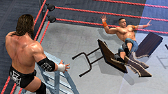 ꡼ No.009Υͥ / WWE SmackDown vs. Raw 2011פ2011ǯ2ܾΦ餱򤫤ä2010ǯ򡤥ǤɤΤ褦˺ƸΤ󡤥襷Ĥ⤤
