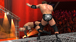 ꡼ No.010Υͥ / WWE SmackDown vs. Raw 2011פ2011ǯ2ܾΦ餱򤫤ä2010ǯ򡤥ǤɤΤ褦˺ƸΤ󡤥襷Ĥ⤤