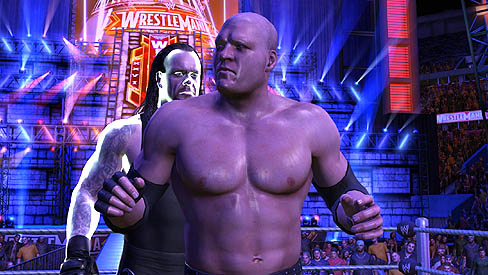 ꡼ No.012Υͥ / WWE SmackDown vs. Raw 2011פ2011ǯ2ܾΦ餱򤫤ä2010ǯ򡤥ǤɤΤ褦˺ƸΤ󡤥襷Ĥ⤤