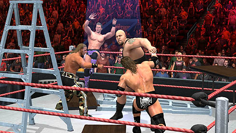 ꡼ No.013Υͥ / WWE SmackDown vs. Raw 2011פ2011ǯ2ܾΦ餱򤫤ä2010ǯ򡤥ǤɤΤ褦˺ƸΤ󡤥襷Ĥ⤤