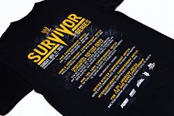 画像ギャラリー No.005のサムネイル画像 / WWEファン垂涎!「WWE SmackDown vs. Raw 2011」早期購入者特典は日本未発売の「サバイバーシリーズ」公式Tシャツだ