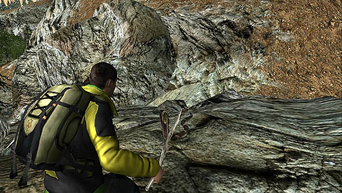꡼ No.005Υͥ / E3 2010ϥХХꥹȤȤƤΥߤǽ Crave Games͵ƥȤΥ١ˤMan vs. WildפŸ