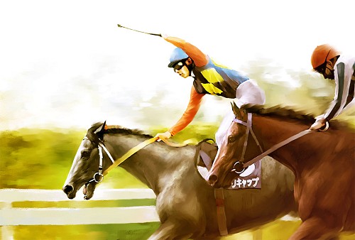 ꡼ No.002Υͥ / Winning Post 7 2010ס827ȯ䤵PCǤɬưĶȲ