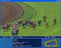 ꡼ No.005Υͥ / Winning Post 7 2010ס827ȯ䤵PCǤɬưĶȲ