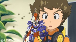 画像ギャラリー No.003のサムネイル画像 / レベルファイブ,TGS 2010では「ニノ国」のスペシャルブースで来場者をお出迎え。大画面のシアターコーナーや新作タイトルの試遊コーナーも充実