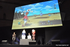꡼ No.010Υͥ / PlayStation 3Ǥμµǥ䥢ꥫꥬˤ̡ͥ饤֤夬äLEVEL5 WORLD 2011Ρι νץơݡ
