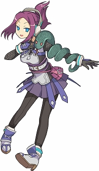 画像ギャラリー No.002のサムネイル画像 / 「剣と魔法と学園モノ。3」戦闘ムービーが公開に。コミック化の情報も