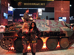 画像ギャラリー No.010のサムネイル画像 / 今度は飛行機だ! 「World of Tanks」のWargaming.netの次のプロジェクトはFree-to-Playの戦闘機もの「World of Warplanes」だった