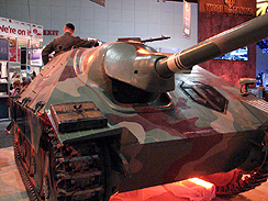 画像ギャラリー No.011のサムネイル画像 / 今度は飛行機だ! 「World of Tanks」のWargaming.netの次のプロジェクトはFree-to-Playの戦闘機もの「World of Warplanes」だった