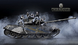 画像ギャラリー No.002のサムネイル画像 / 「World of Tanks」,ミュージックコンポーザー山岡 晃氏とのコラボレーションを発表。gamescom 2017ではサバトンとのライブセッションを実施