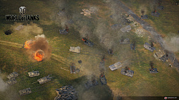 画像ギャラリー No.007のサムネイル画像 / 「World of Tanks」,30対30の新モード「グランドバトル」が実装。ランク戦シーズン2がスタートし,中国駆逐戦車ラインも