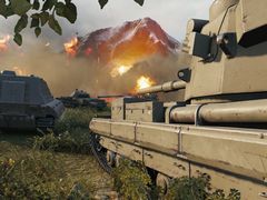 ��World of Tanks�ס�30��30�ο��⡼�ɡ֥����ɥХȥ�פ�����������亮������2���������Ȥ�����������֥饤���