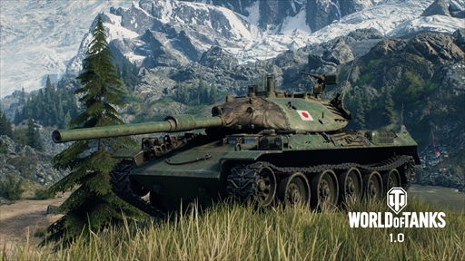 画像ギャラリー No.003のサムネイル画像 / PC版「World of Tanks」,バージョン「1.0」が稼働開始。グラフィックスの最適化や新マップの実装など,さまざまなアップデートが実施