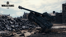 画像ギャラリー No.004のサムネイル画像 / PC版「World of Tanks」,バージョン「1.0」が稼働開始。グラフィックスの最適化や新マップの実装など,さまざまなアップデートが実施