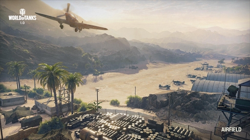 画像ギャラリー No.006のサムネイル画像 / PC版「World of Tanks」,バージョン「1.0」が稼働開始。グラフィックスの最適化や新マップの実装など,さまざまなアップデートが実施