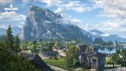 画像ギャラリー No.007のサムネイル画像 / PC版「World of Tanks」,バージョン「1.0」が稼働開始。グラフィックスの最適化や新マップの実装など,さまざまなアップデートが実施