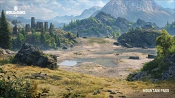 画像ギャラリー No.008のサムネイル画像 / PC版「World of Tanks」,バージョン「1.0」が稼働開始。グラフィックスの最適化や新マップの実装など,さまざまなアップデートが実施