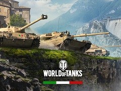 PC�ǡ�World of Tanks�פ˿���ȥĥ꡼�֥����ꥢ�פ�������Tier VIII����X������֤ˤϿ������ƥ�ּ�ư����Ŷ�׵�ǽ�����