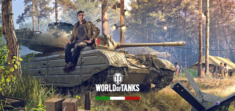 画像ギャラリー No.002のサムネイル画像 / PC版「World of Tanks」に新国家ツリー「イタリア」が実装。Tier VIIIからXの中戦車には新システム「自動再装填」機能が搭載