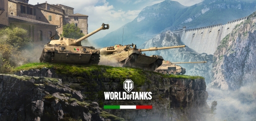 画像ギャラリー No.003のサムネイル画像 / PC版「World of Tanks」に新国家ツリー「イタリア」が実装。Tier VIIIからXの中戦車には新システム「自動再装填」機能が搭載