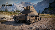 画像ギャラリー No.008のサムネイル画像 / PC版「World of Tanks」に新国家ツリー「イタリア」が実装。Tier VIIIからXの中戦車には新システム「自動再装填」機能が搭載