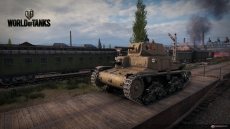 画像ギャラリー No.009のサムネイル画像 / PC版「World of Tanks」に新国家ツリー「イタリア」が実装。Tier VIIIからXの中戦車には新システム「自動再装填」機能が搭載