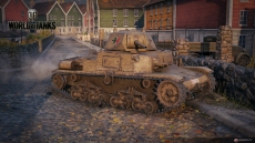 画像ギャラリー No.010のサムネイル画像 / PC版「World of Tanks」に新国家ツリー「イタリア」が実装。Tier VIIIからXの中戦車には新システム「自動再装填」機能が搭載