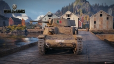 画像ギャラリー No.011のサムネイル画像 / PC版「World of Tanks」に新国家ツリー「イタリア」が実装。Tier VIIIからXの中戦車には新システム「自動再装填」機能が搭載