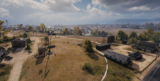 画像ギャラリー No.005のサムネイル画像 / 「World of Tanks」,最新アップデートで4本の履帯を持ったユニークな重戦車「Object 279 E」が登場