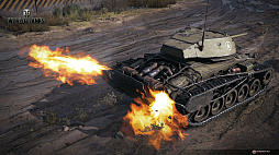 画像ギャラリー No.003のサムネイル画像 / 「World of Tanks」,大規模ゲーム内イベント「Tank Festival」が8月7日にスタート。特別なドッグタグを手に入れよう