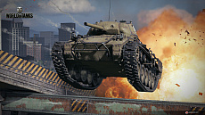 画像ギャラリー No.004のサムネイル画像 / 「World of Tanks」,大規模ゲーム内イベント「Tank Festival」が8月7日にスタート。特別なドッグタグを手に入れよう