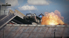 画像ギャラリー No.005のサムネイル画像 / 「World of Tanks」,大規模ゲーム内イベント「Tank Festival」が8月7日にスタート。特別なドッグタグを手に入れよう