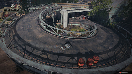 画像ギャラリー No.007のサムネイル画像 / 「World of Tanks」,大規模ゲーム内イベント「Tank Festival」が8月7日にスタート。特別なドッグタグを手に入れよう