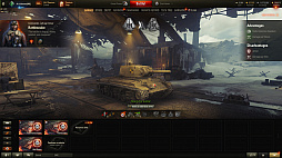 ���������꡼ No.002�Υ���ͥ������ / ��World of Tanks�פΥХȥ������륤�٥�ȡ�Steel Hunter�פ������档ͣ��ξ��Ԥ��ܻؤ��ơ���ˤ�����ޤ��ä��걣�줿�ꤷ�褦