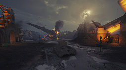 ���������꡼ No.007�Υ���ͥ������ / ��World of Tanks�פΥХȥ������륤�٥�ȡ�Steel Hunter�פ������档ͣ��ξ��Ԥ��ܻؤ��ơ���ˤ�����ޤ��ä��걣�줿�ꤷ�褦